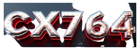cx764 logo